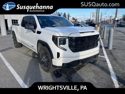 2023 GMC Sierra Wrightsville PA