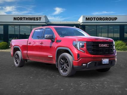 2022 GMC Sierra Pasco WA