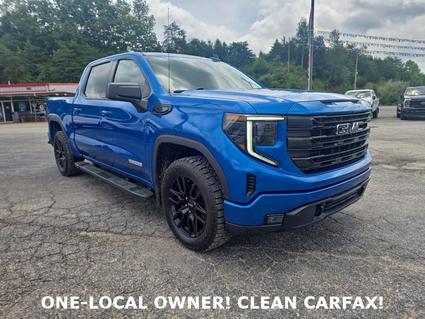 2022 GMC Sierra Ripley WV