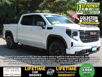 2022 GMC Sierra Albany NY