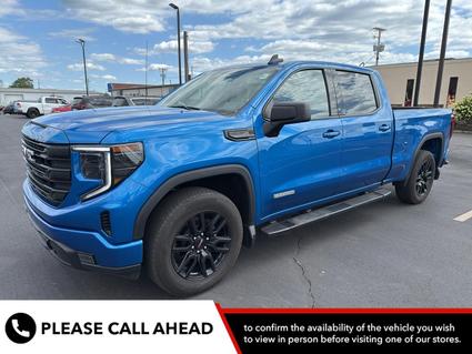 2023 GMC Sierra Van Wert OH