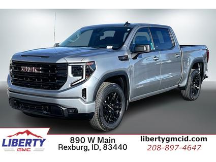 2024 GMC Sierra Rexburg ID