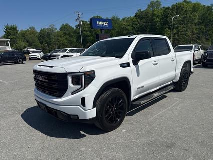 2025 GMC Sierra Greensboro NC