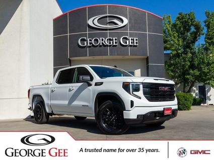 2025 GMC Sierra Liberty Lake WA
