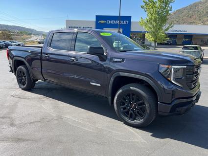 2025 GMC Sierra Durango CO