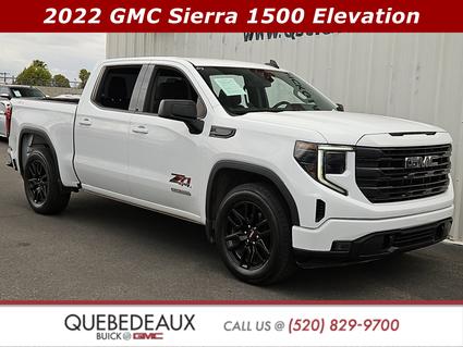 2022 GMC Sierra Tucson AZ