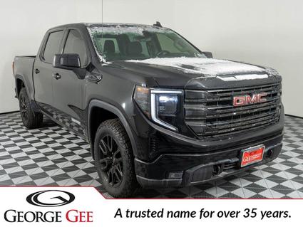 2023 GMC Sierra Liberty Lake WA