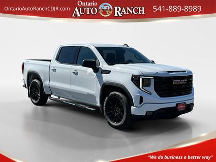 2022 GMC Sierra Ontario OR
