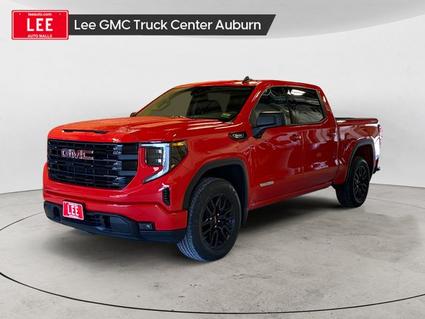 2025 GMC Sierra Auburn ME
