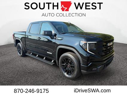 2026 GMC Sierra Arkadelphia AR