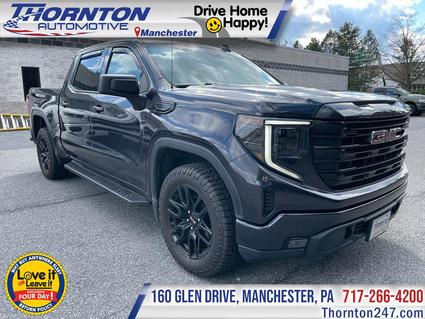 2022 GMC Sierra Manchester PA