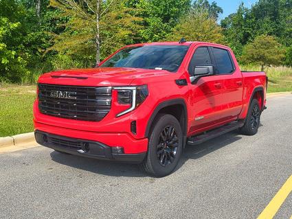 2024 GMC Sierra Greenville AL