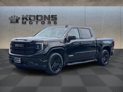 2022 GMC Sierra  