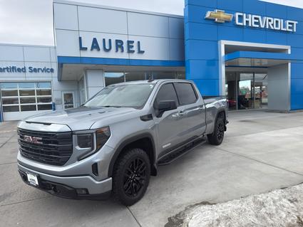 2024 GMC Sierra Laurel MT