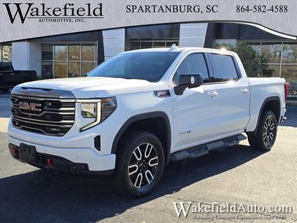 2022 GMC Sierra Spartanburg SC