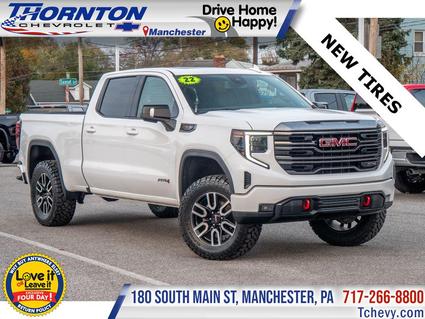 2022 GMC Sierra Manchester PA
