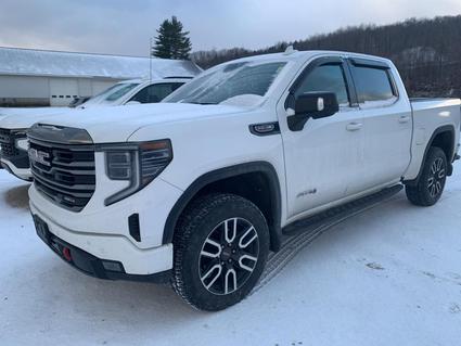 2022 GMC Sierra Cliffton Park NY