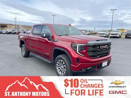 2022 GMC Sierra St. Anthony ID