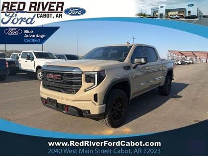 2022 GMC Sierra Cabot AR