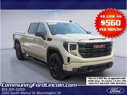 2022 GMC Sierra Bloomington IN