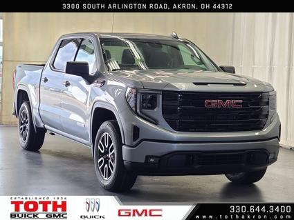 2025 GMC Sierra Akron OH
