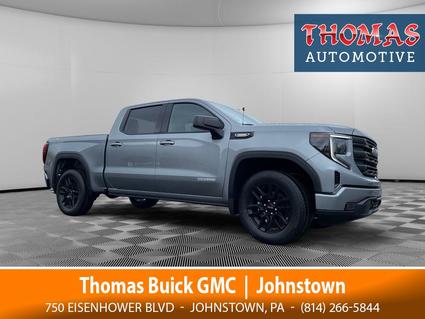 2026 GMC Sierra Johnstown PA