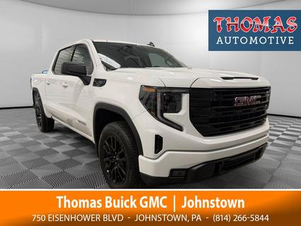 2026 GMC Sierra Johnstown PA