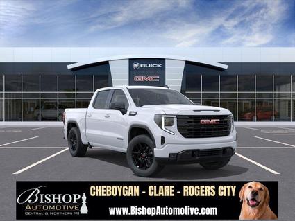 2026 GMC Sierra Cheboygan MI