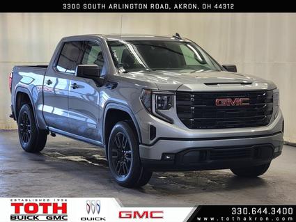 2026 GMC Sierra Akron OH