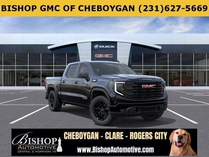 2026 GMC Sierra Cheboygan MI