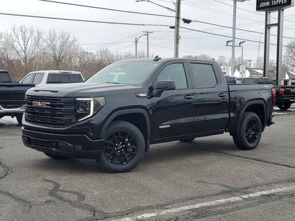 2026 GMC Sierra Paw Paw MI