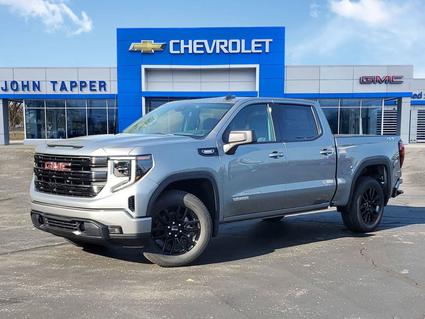 2026 GMC Sierra Paw Paw MI