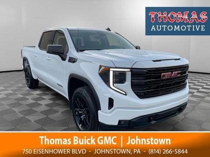 2026 GMC Sierra Johnstown PA