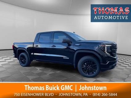 2026 GMC Sierra Johnstown PA
