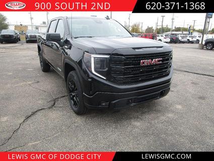 2026 GMC Sierra Dodge City KS