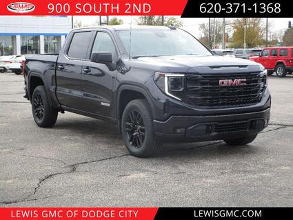2026 GMC Sierra Dodge City KS