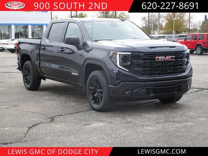2026 GMC Sierra Dodge City KS