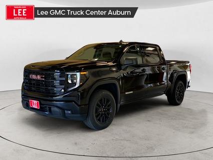 2025 GMC Sierra Auburn ME