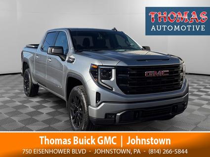 2026 GMC Sierra Johnstown PA