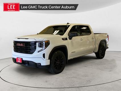 2026 GMC Sierra Auburn ME