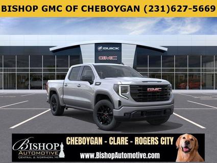 2026 GMC Sierra Cheboygan MI