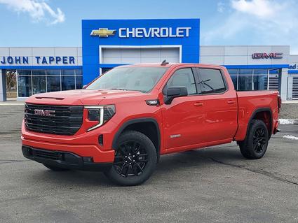 2026 GMC Sierra Paw Paw MI