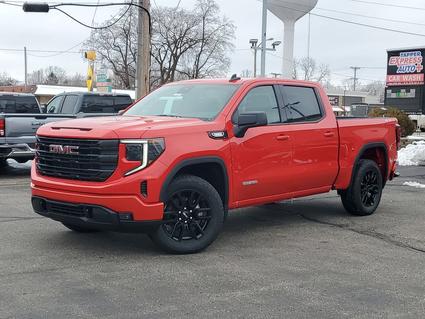 2026 GMC Sierra Paw Paw MI
