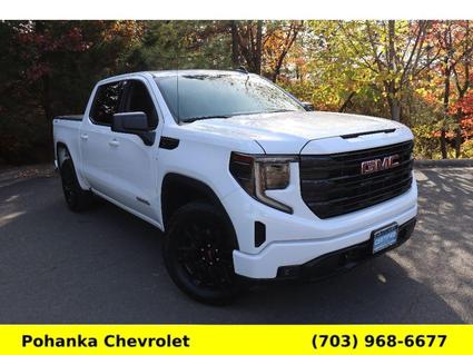 2024 GMC Sierra Chantilly VA