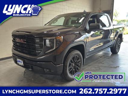 2025 GMC Sierra Burlington WI