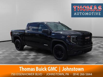 2026 GMC Sierra Johnstown PA
