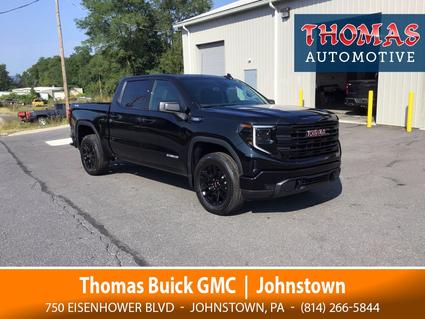 2026 GMC Sierra Johnstown PA