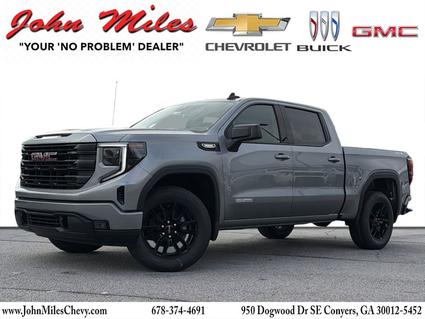 2026 GMC Sierra Conyers GA