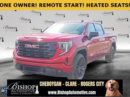 2024 GMC Sierra Cheboygan MI