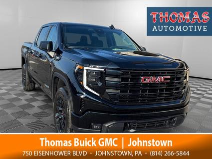 2026 GMC Sierra Johnstown PA